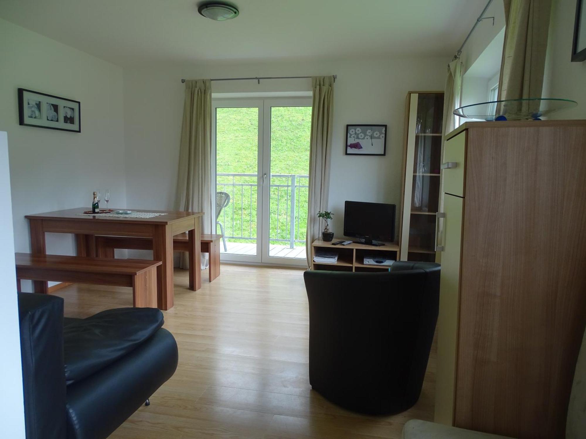 Apart Tyrol Umhausen Room photo